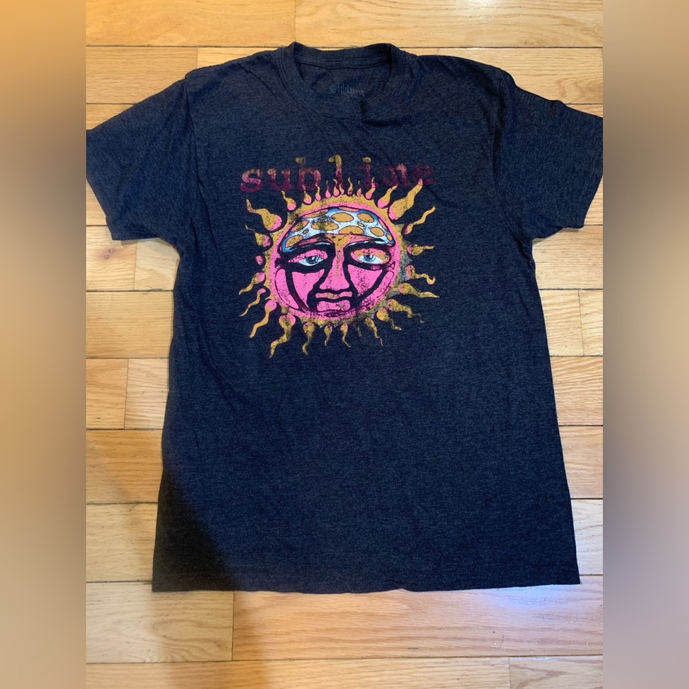 Sublime concert tee